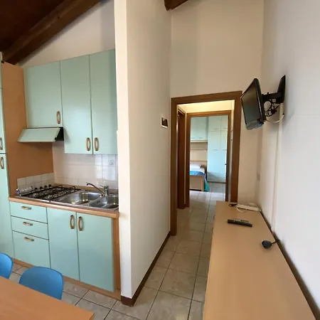 Apartmán Laguna Caorle